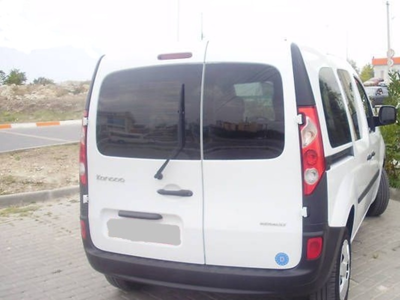 ФОТО Диск тормозной для Renault Kangoo  Одесса