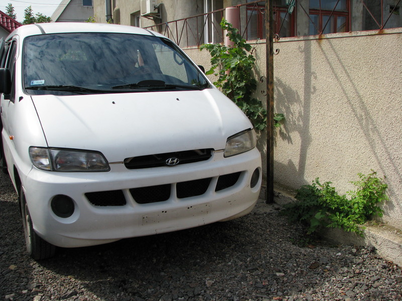 ФОТО Зеркало левое для Hyundai H200  Одесса