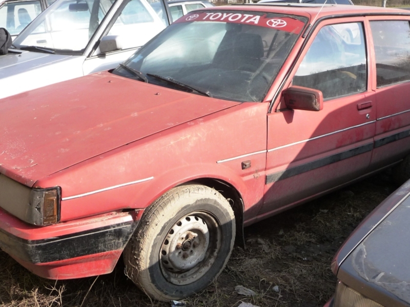 ФОТО Зеркало левое для Toyota Corolla (все года выпуска)  Одесса
