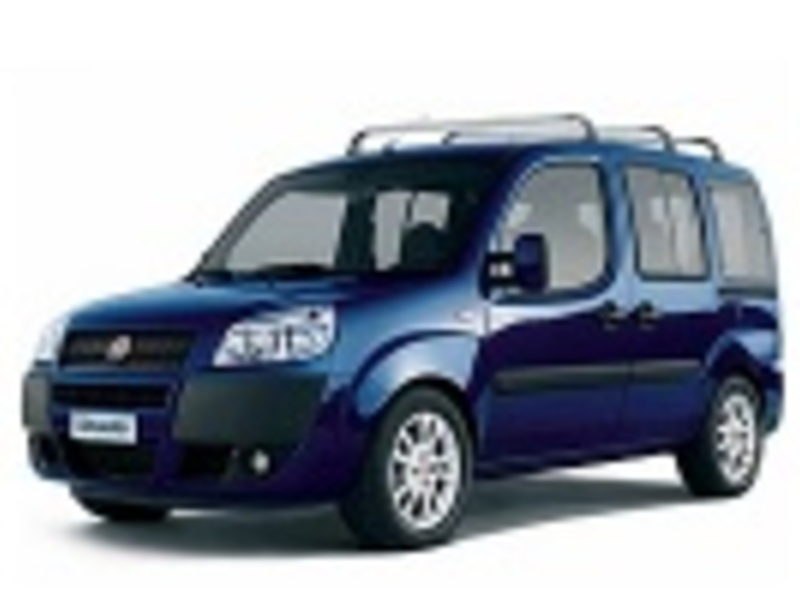 ФОТО Карта двери для Fiat Doblo  Киев