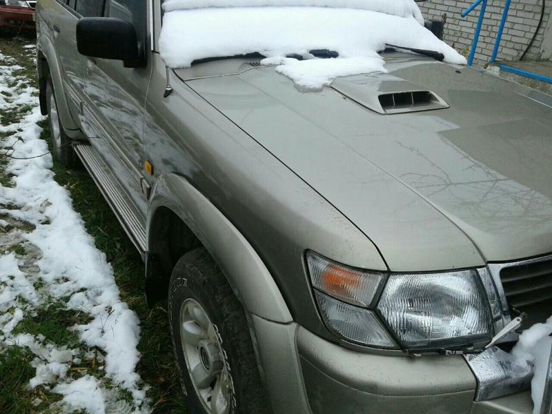 ФОТО Диск тормозной для Nissan Patrol  Киев