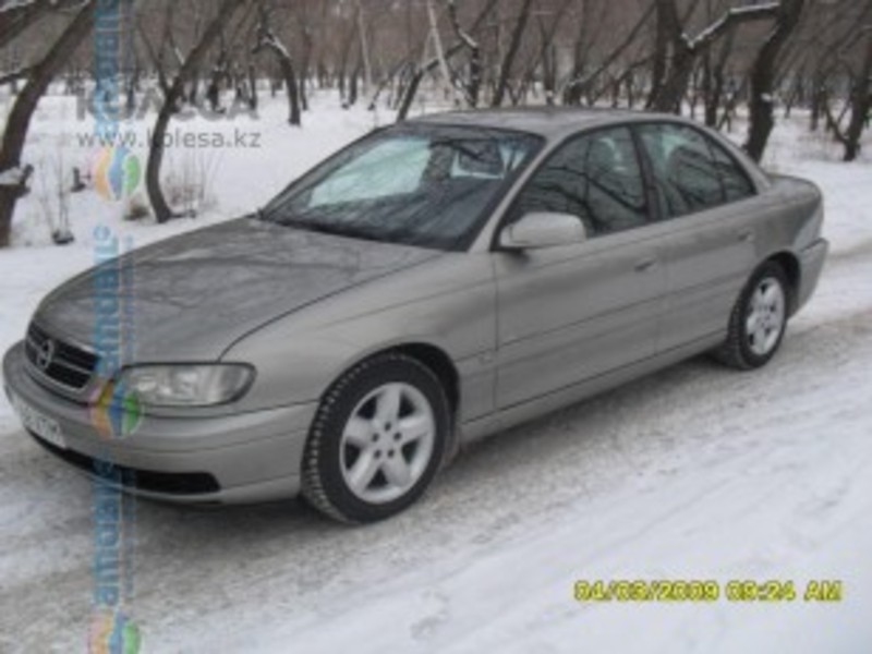 ФОТО Сигнал для Opel Omega B (1994-2003)  Киев