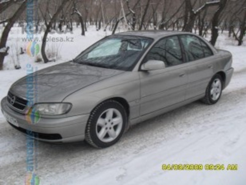 ФОТО Бачок омывателя для Opel Omega B (1994-2003)  Киев