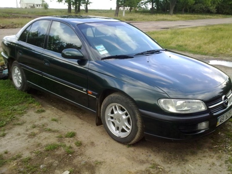 ФОТО Сигнал для Opel Omega  Киев