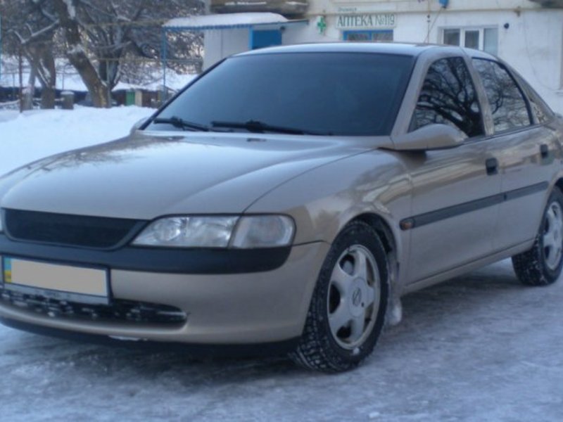 ФОТО Стабилизатор задний для Opel Vectra A (1988-1995)  Киев