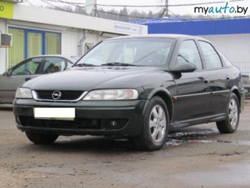 ФОТО Стекло лобовое для Opel Vectra B (1995-2002)  Киев