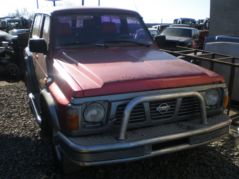 ФОТО Пружина передняя для Nissan Patrol  Одесса