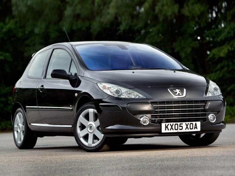 ФОТО Стабилизатор передний для Peugeot 307  Киев