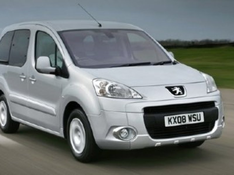 ФОТО Стабилизатор задний для Peugeot Partner  Киев