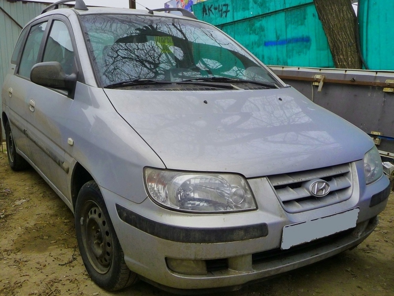 ФОТО Фары передние для Hyundai Matrix  Одесса