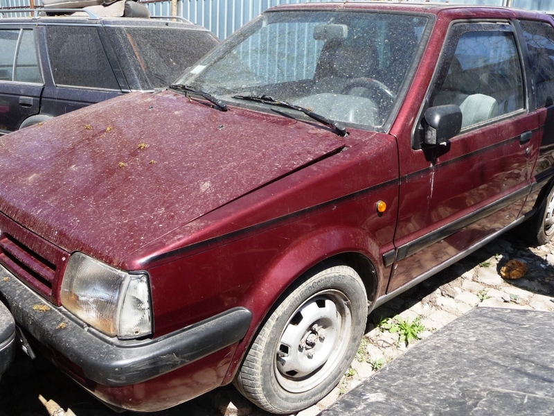 ФОТО Бачок омывателя для Nissan Micra  Одесса