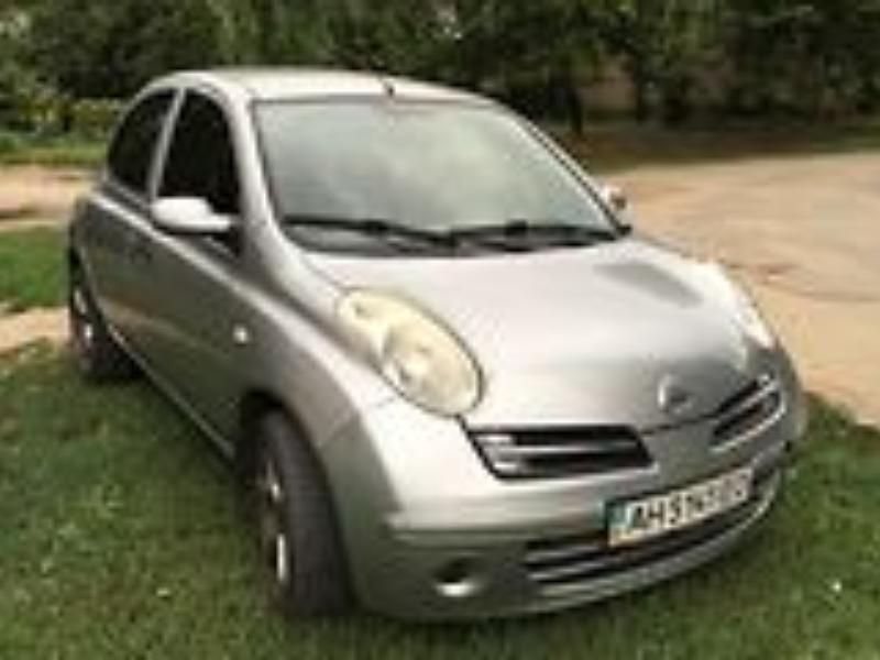 ФОТО Салон весь комплект для Nissan Micra  Киев