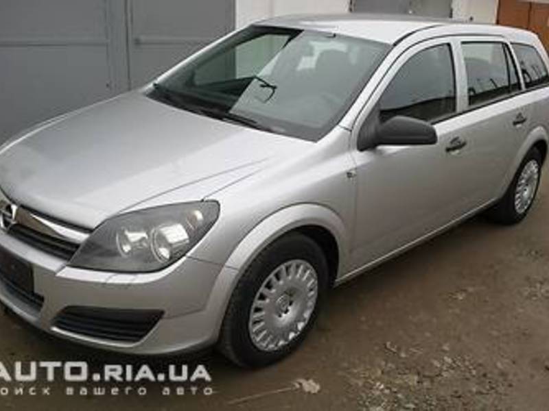 ФОТО Бампер задний для Opel Astra H (2004-2014)  Киев