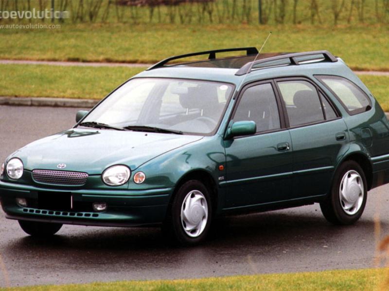 ФОТО Диск тормозной для Toyota Corolla E110 (05.1997-12.2001)  Киев