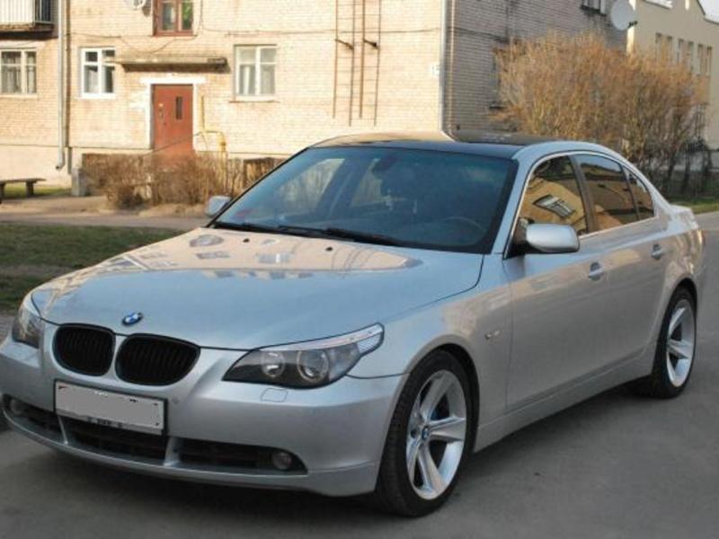 ФОТО Бампер передний для BMW 5-Series (все года выпуска)  Киев