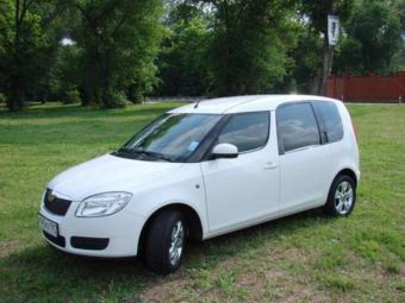 ФОТО Крыло переднее левое для Skoda Roomster  Киев