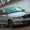 ФОТО Карта двери для Skoda Fabia New  Киев