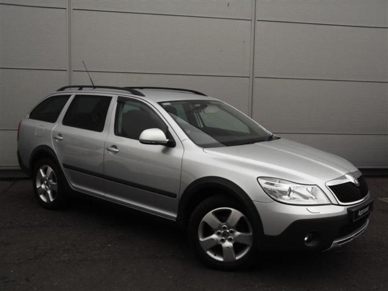 ФОТО Сигнал для Skoda Scout  Киев