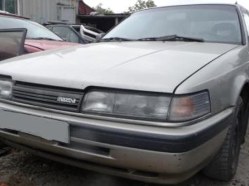 ФОТО Карта двери для Mazda 626 GD/GV (1987-1997)  Одесса