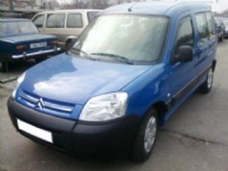 ФОТО Фары передние для Citroen Berlingo  Киев