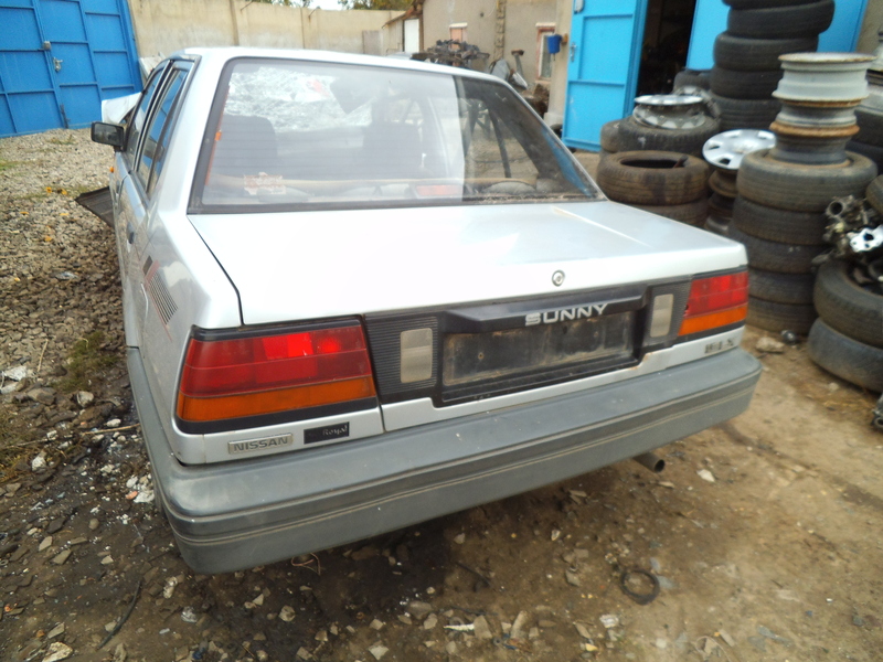 ФОТО Фары передние для Nissan Sunny  Одесса