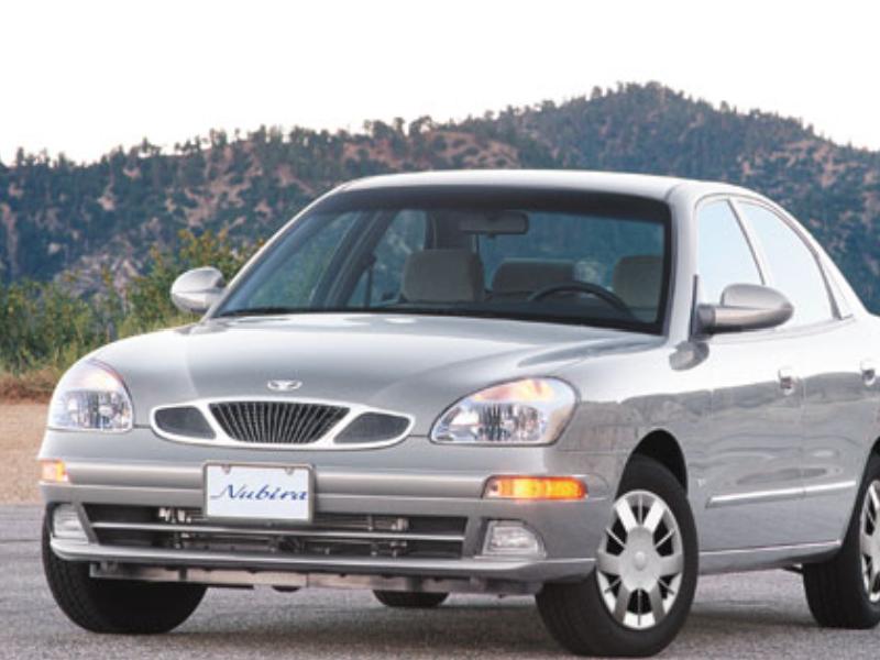 ФОТО Диск тормозной для Daewoo Nubira III  Киев