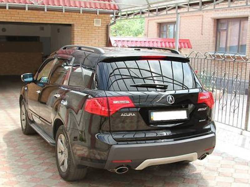 ФОТО Стекло лобовое для Acura MDX YD3 (06.2013-05.2020)  Киев