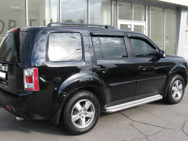 ФОТО Двигатель для Honda Pilot MR-V (1-3)  Киев