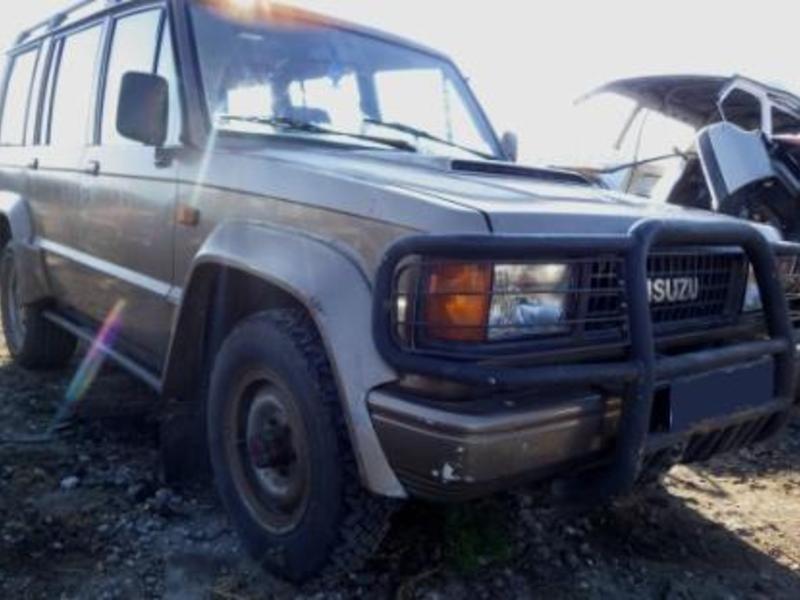 ФОТО Двигатель для Isuzu Trooper (91-02)  Одесса