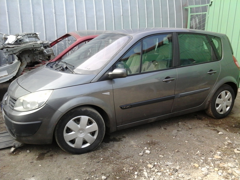 ФОТО Переключатель поворотов в сборе для Renault Scenic  Одесса
