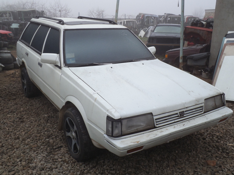 ФОТО Салон весь комплект для Subaru Leone  Одесса