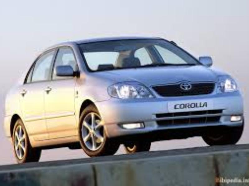 ФОТО Крыло переднее левое для Toyota Corolla (все года выпуска)  Одесса