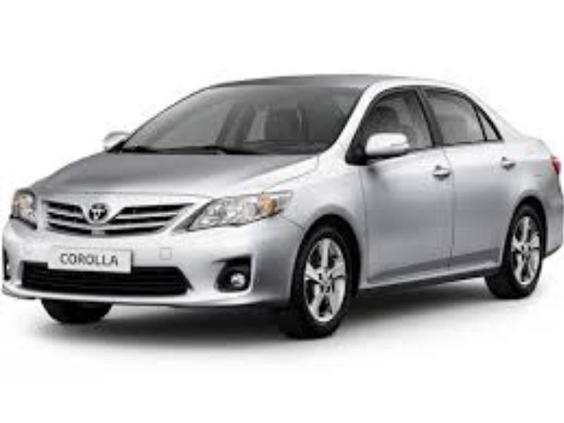 ФОТО Переключатель поворотов в сборе для Toyota Corolla (все года выпуска)  Одесса