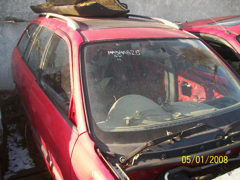 ФОТО Диск тормозной для Mazda 626 GF/GW (1997-2002)  Киев