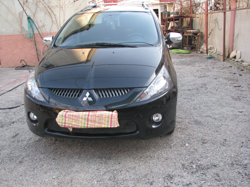 ФОТО Фары передние для Mitsubishi Grandis  Одесса