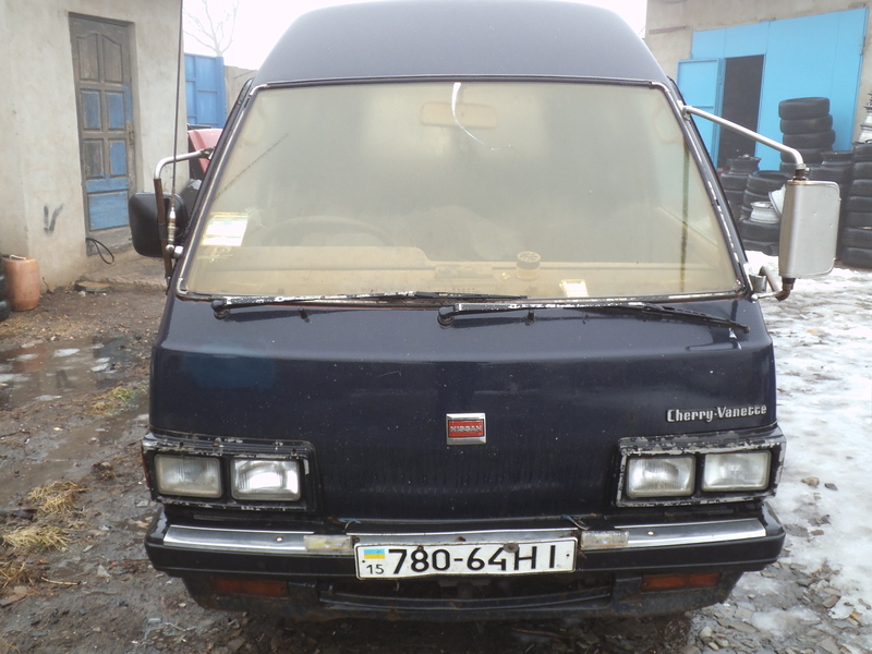 ФОТО Переключатель поворотов в сборе для Nissan Vanette  Одесса