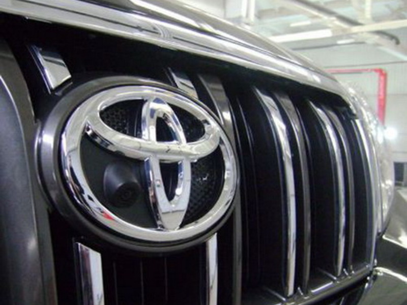 ФОТО Зеркало правое для Toyota Land Cruiser Prado 120  Киев