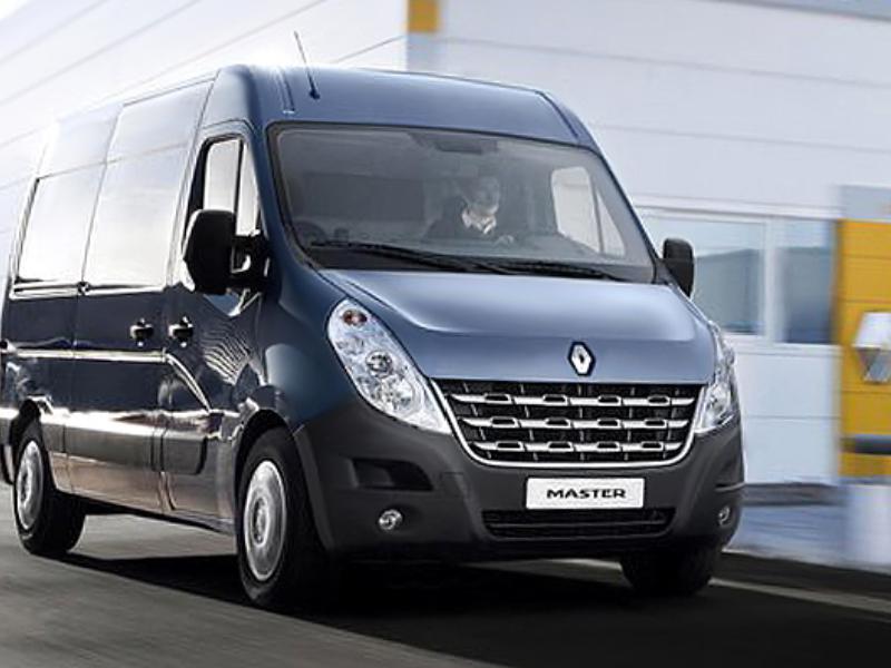 ФОТО Бампер задний для Renault Master  Киев