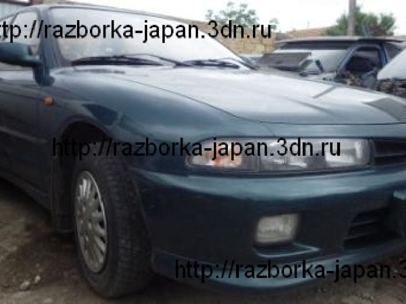 ФОТО Бампер задний для Mitsubishi Galant  Одесса