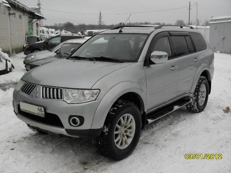 ФОТО Бампер задний для Mitsubishi Pajero Sport  Днепр