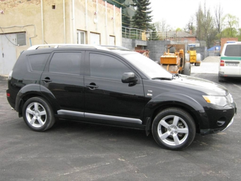 ФОТО Проводка вся для Mitsubishi Outlander XL  Днепр