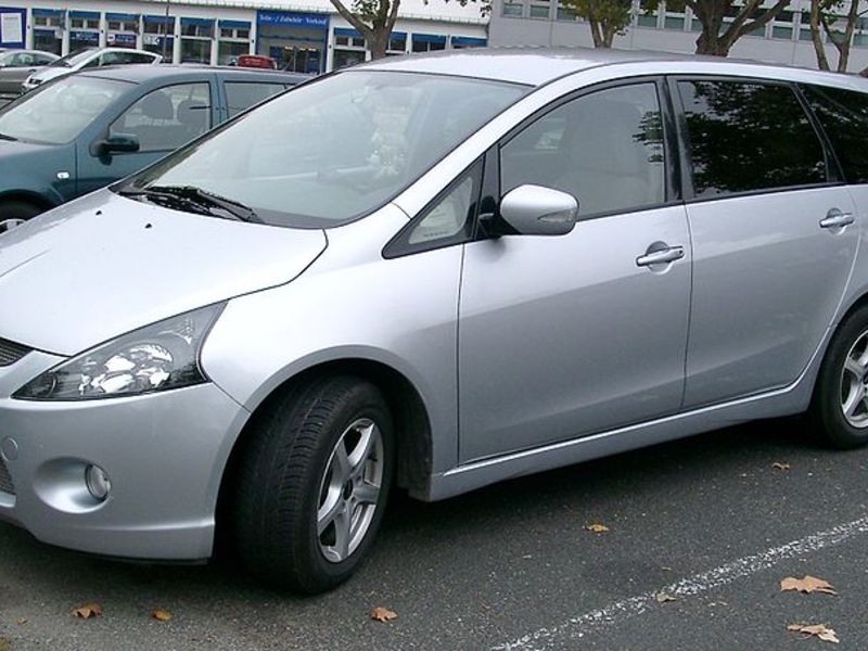 ФОТО Стабилизатор передний для Mitsubishi Grandis  Днепр
