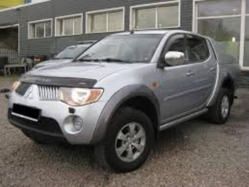 ФОТО Переключатель поворотов в сборе для Mitsubishi L200  Днепр