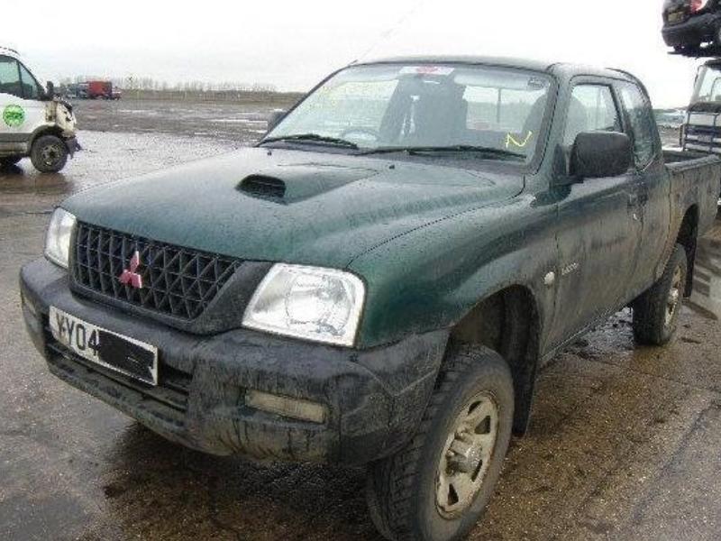 ФОТО Печка в сборе для Mitsubishi L200  Днепр