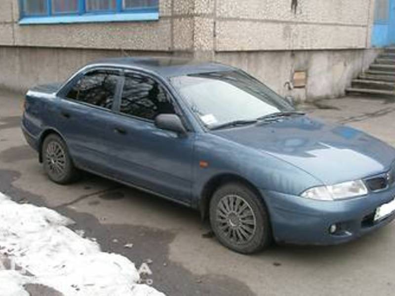 ФОТО Панель приборов для Mitsubishi Carisma  Днепр