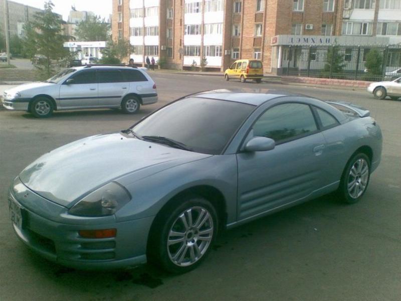 ФОТО Бампер задний для Mitsubishi Eclipse  Днепр