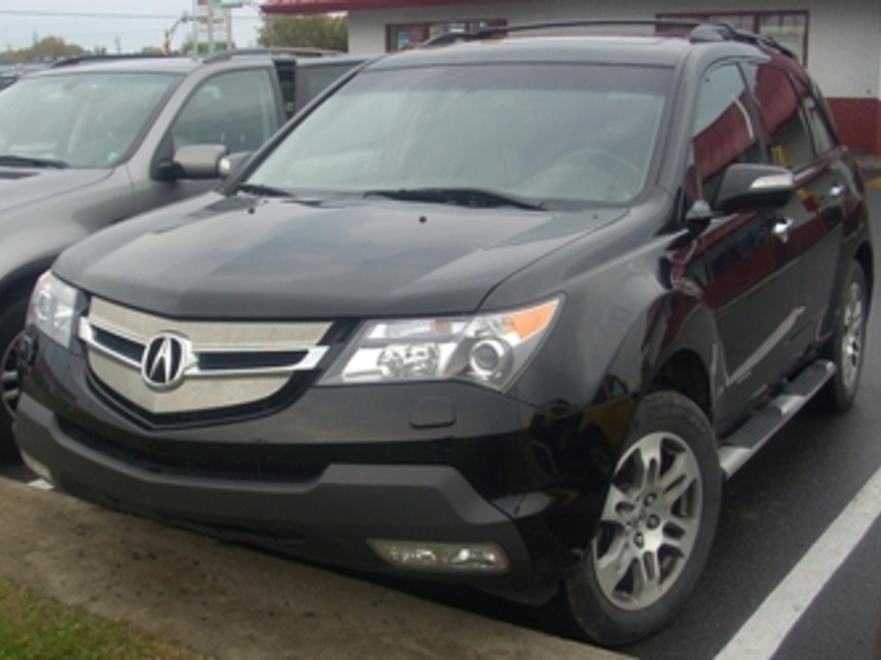 ФОТО Фары передние для Acura MDX YD3 (06.2013-05.2020)  Днепр