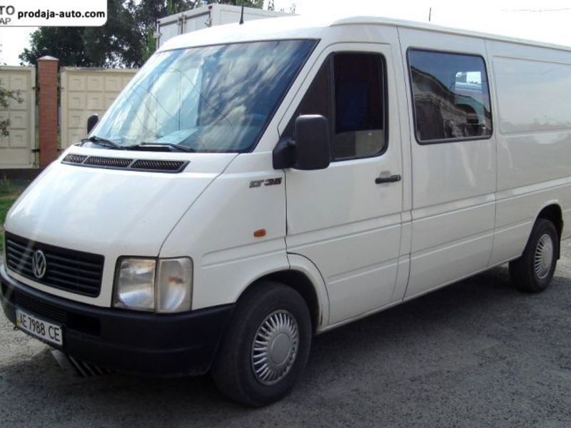 ФОТО Сигнал для Volkswagen LT  Днепр