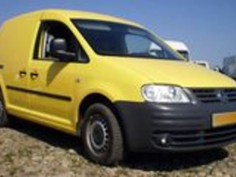 ФОТО Стабилизатор передний для Volkswagen Caddy (все года выпуска)  Днепр