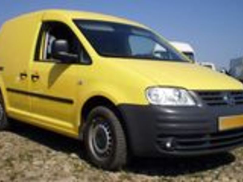 ФОТО Пружина передняя для Volkswagen Caddy (все года выпуска)  Днепр